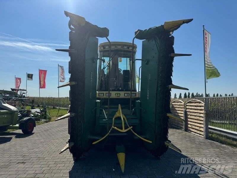 Krone BIG X V8 Kombajny silosowe