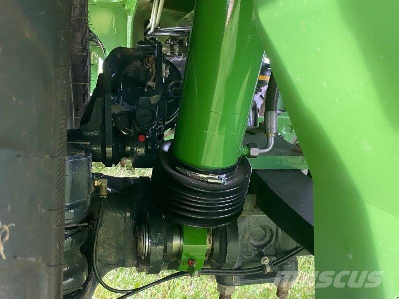 Krone GX 520 Przyczepy zbożowe