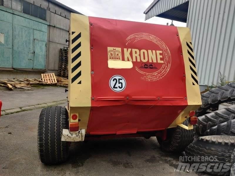 Krone KR 130 B Prasy zwijające
