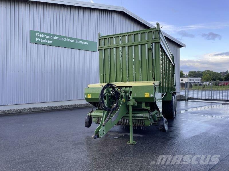 Krone MX350 GL Przyczepy samozaładowcze