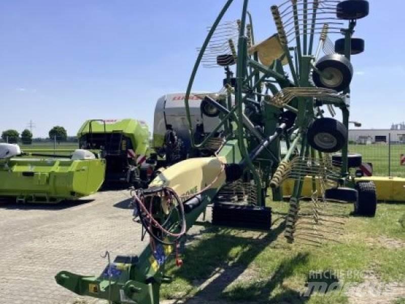 Krone TS 740 Ciągnikowe żniwiarki pokosowe