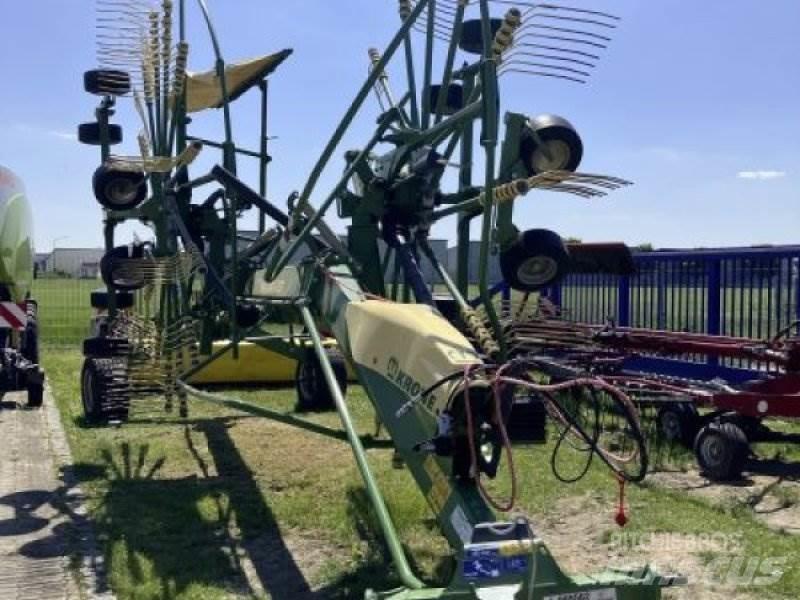 Krone TS 740 Ciągnikowe żniwiarki pokosowe