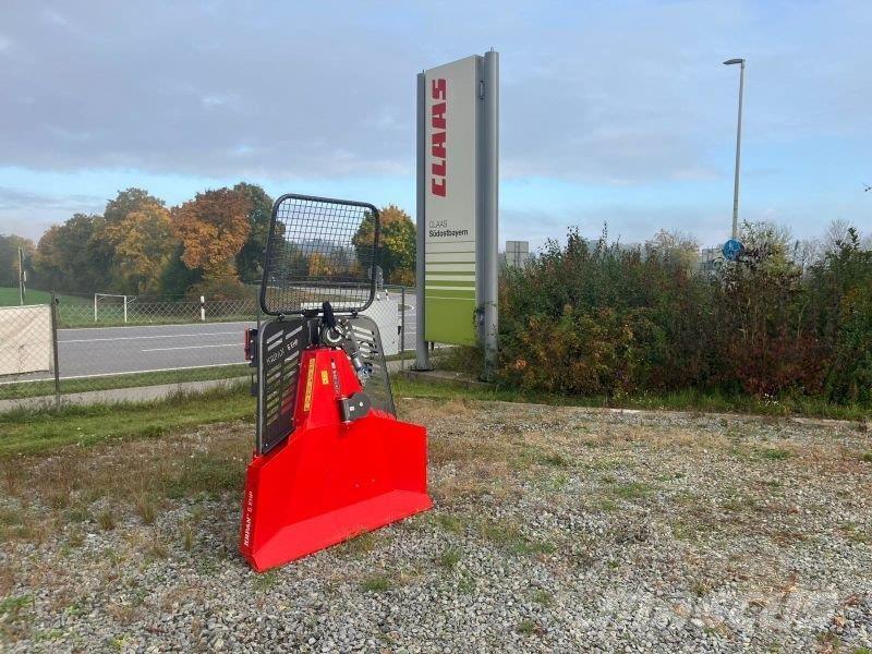 Krpan 6EHP Wciągarki