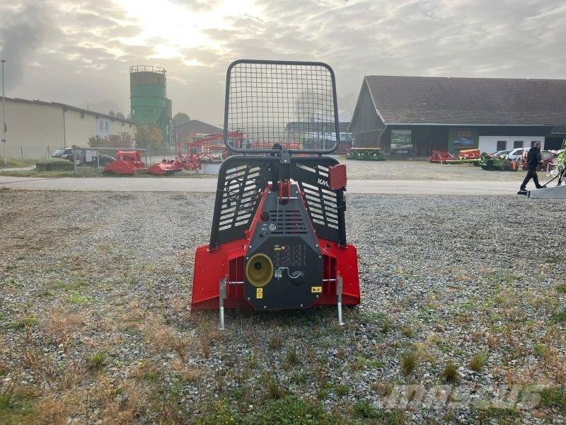 Krpan 6EHP Wciągarki