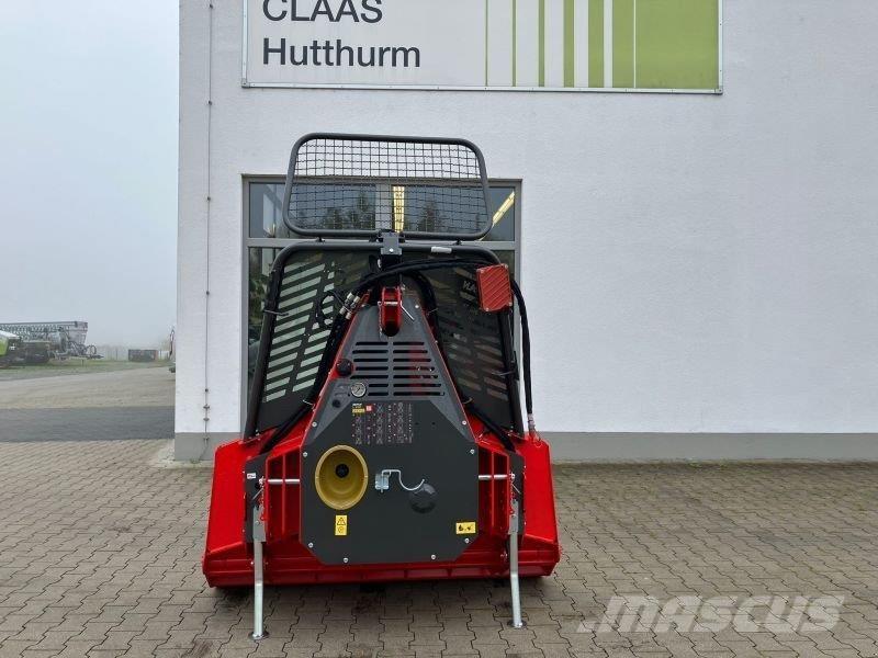 Krpan 8 EH Wciągarki