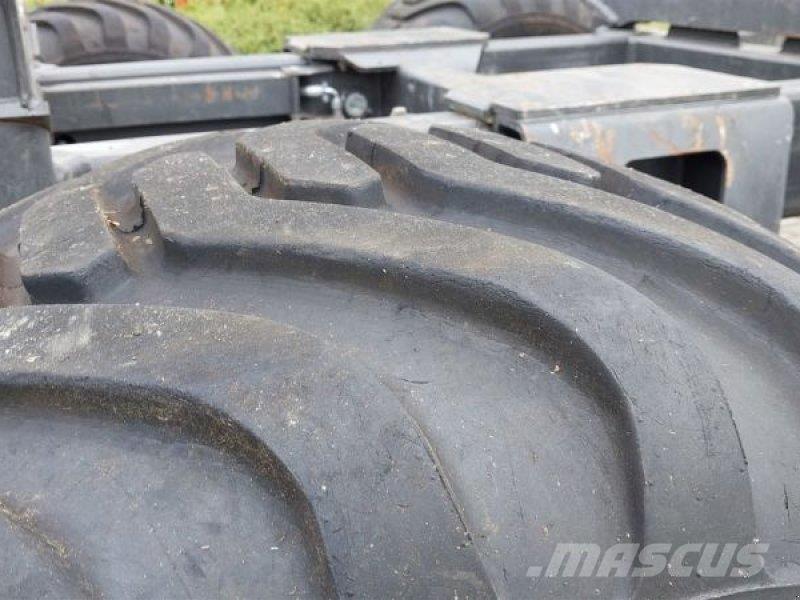 Krpan GP 15 D Harwestery gąsienicowe