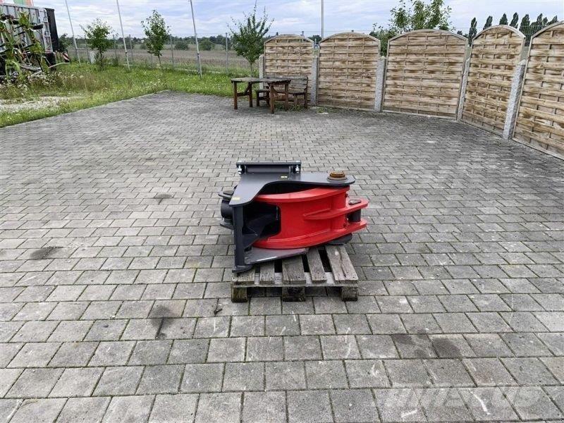 Krpan KS 320 B Żurawie do harwesterów