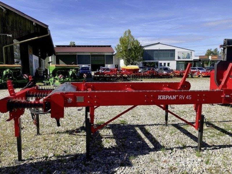 Krpan RV 45 Inne akcesoria