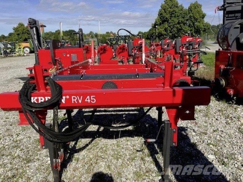 Krpan RV 45 Inne akcesoria