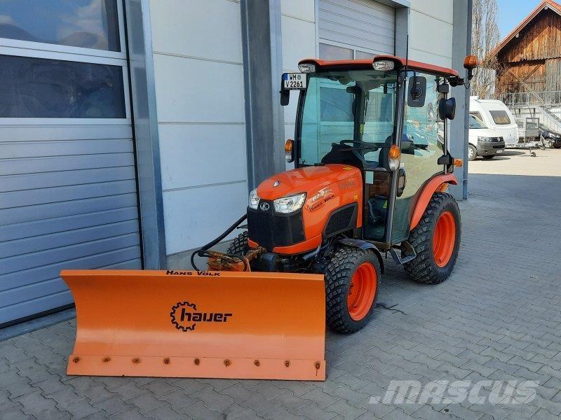 Kubota B2231 Mikrociągniki