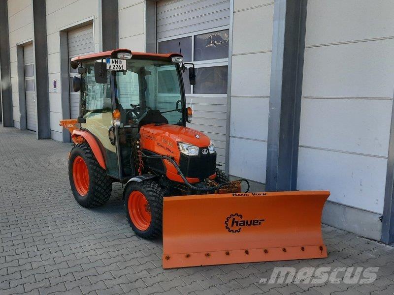 Kubota B2231 Mikrociągniki