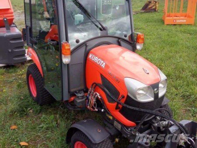 Kubota BX231 Mikrociągniki