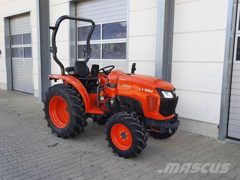 Kubota L1-382 Mikrociągniki