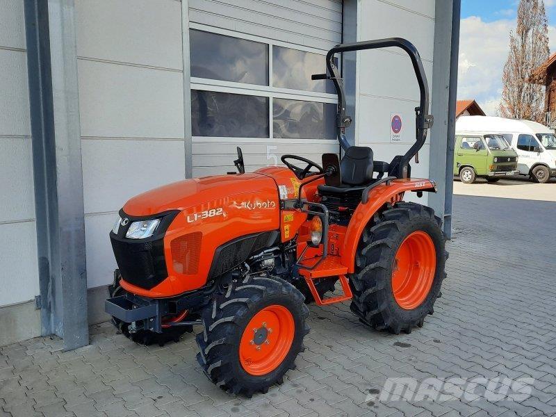 Kubota L1-382 Mikrociągniki