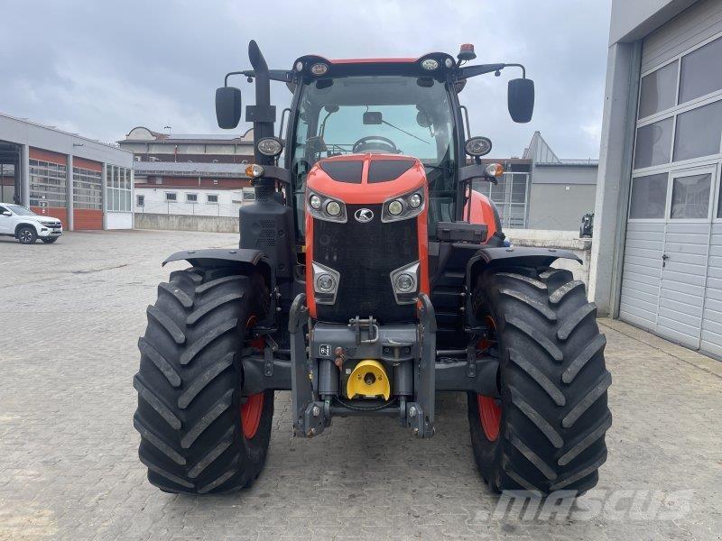 Kubota M 7153 Ciągniki rolnicze
