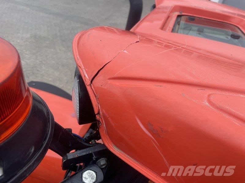 Kubota M 7153 Ciągniki rolnicze