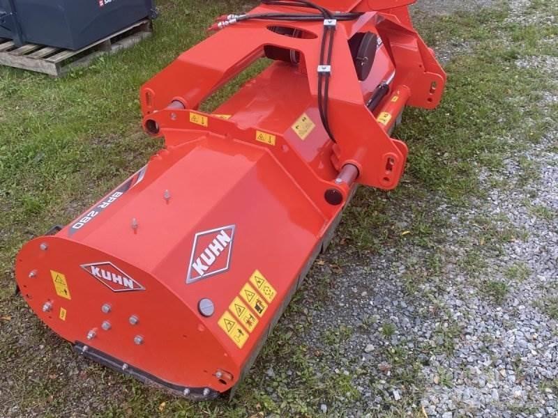 Kuhn BPR 280 Kompostery