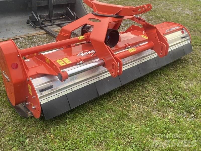 Kuhn BPR 280 Kompostery