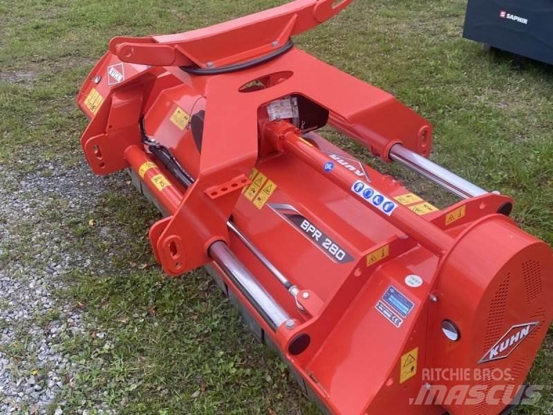 Kuhn BPR 280 Kompostery