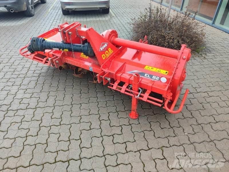 Kuhn EL 82-205 Glebogryzarki