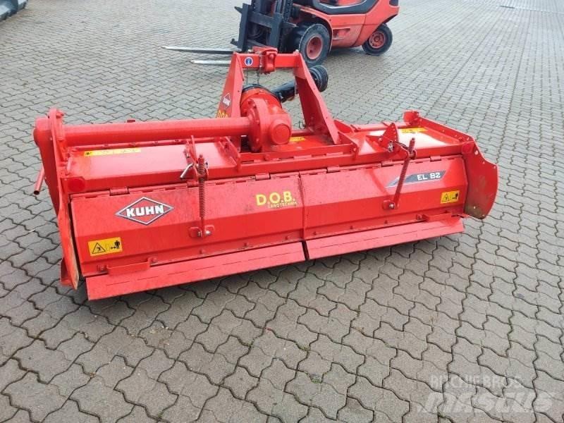 Kuhn EL 82-205 Glebogryzarki