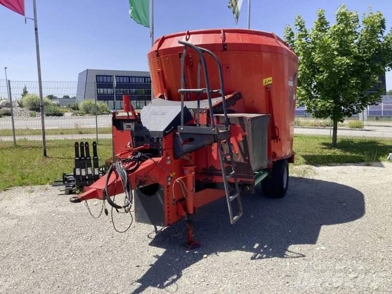 Kuhn EUROMIX I Mieszalniki