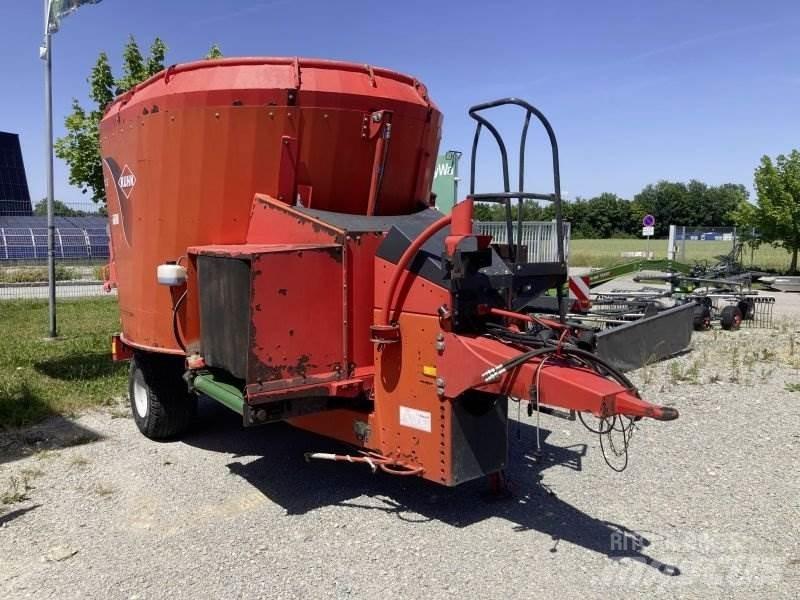 Kuhn EUROMIX I Mieszalniki