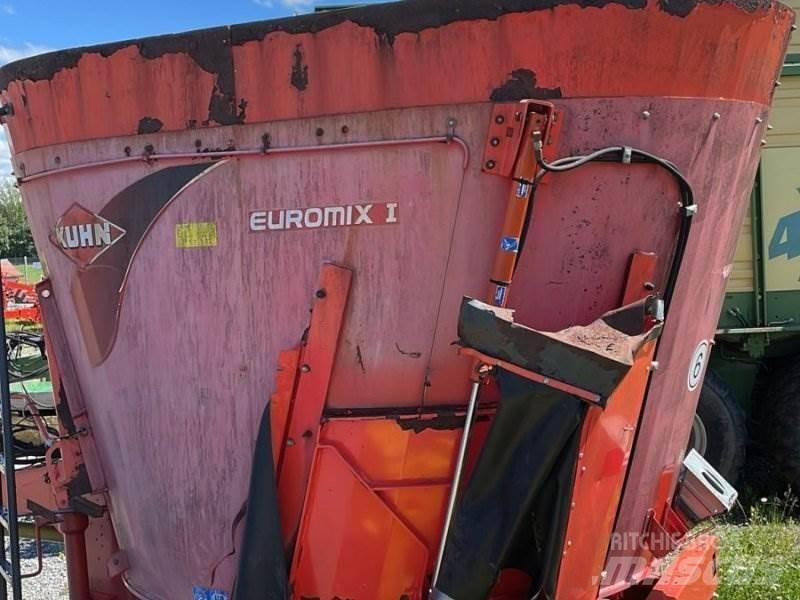 Kuhn Euromix1 Mieszalniki