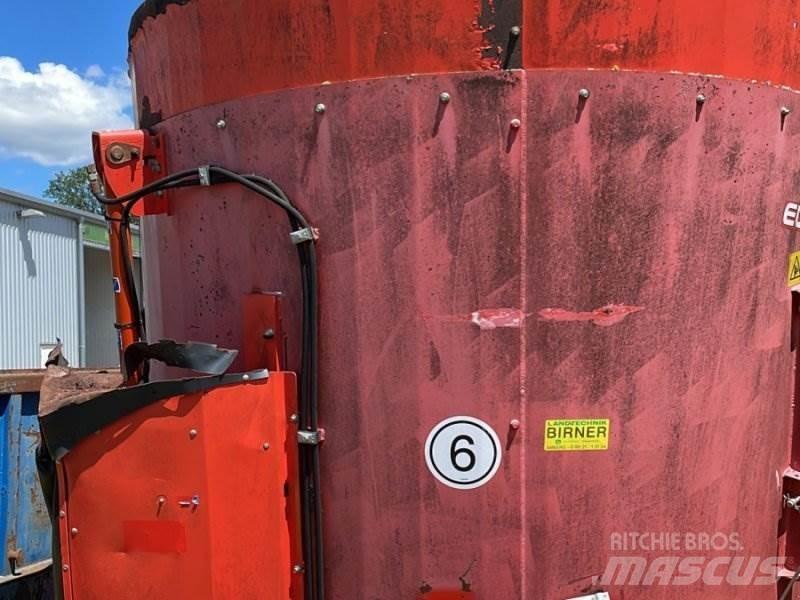 Kuhn Euromix1 Mieszalniki