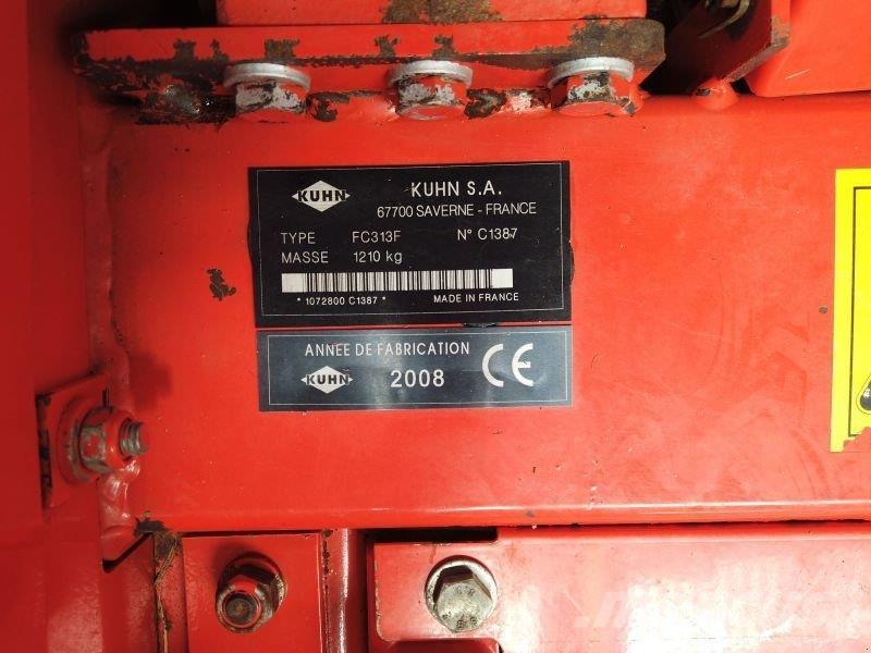 Kuhn FC 313 F Kosiarki