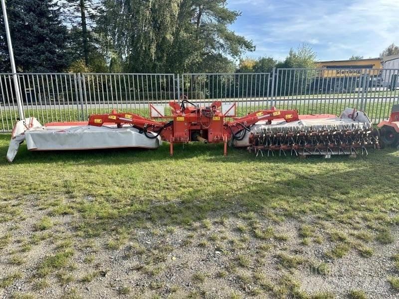 Kuhn FC 883 Kosiarki
