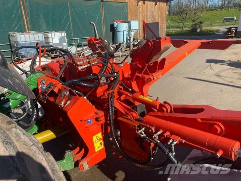Kuhn FC 883 Kosiarki