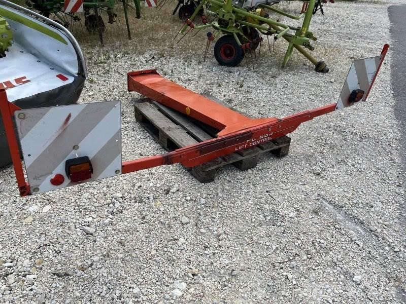 Kuhn FC 883 Kosiarki