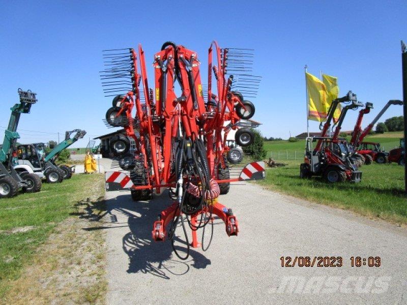 Kuhn GA 13131 Ciągnikowe żniwiarki pokosowe