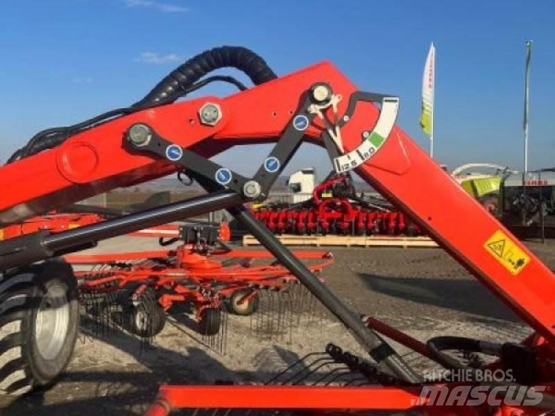 Kuhn GA 13131 Ciągnikowe żniwiarki pokosowe