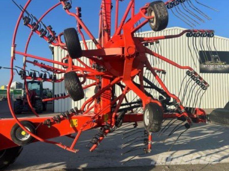 Kuhn GA 13131 Ciągnikowe żniwiarki pokosowe