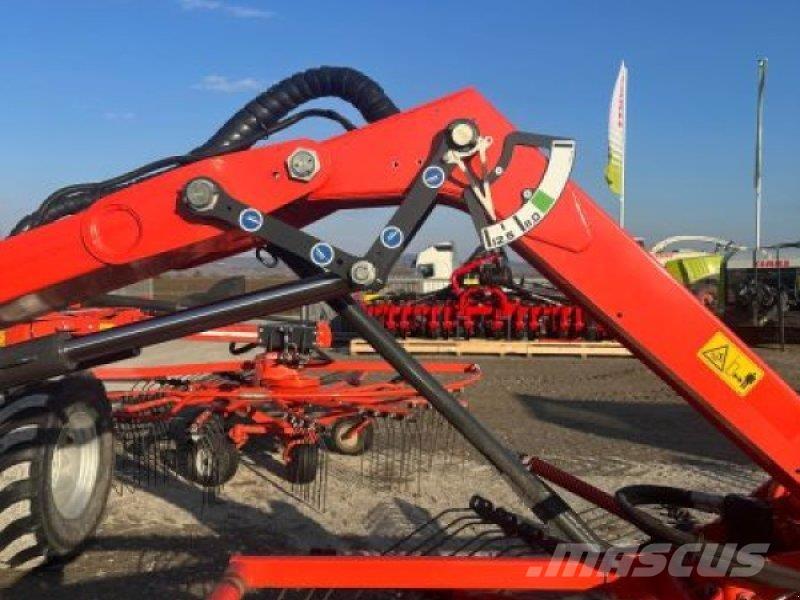 Kuhn GA 13131 Ciągnikowe żniwiarki pokosowe