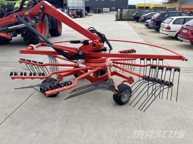 Kuhn GA 13131 Ciągnikowe żniwiarki pokosowe