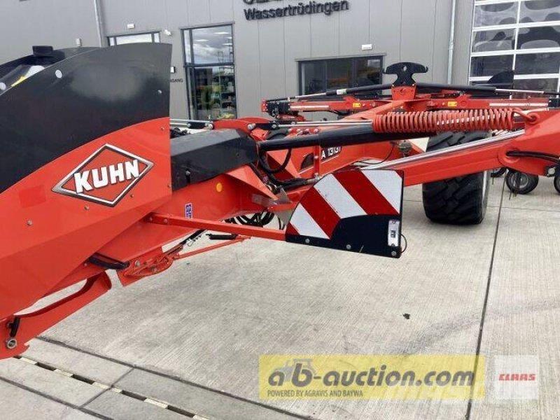 Kuhn GA 13131 Ciągnikowe żniwiarki pokosowe