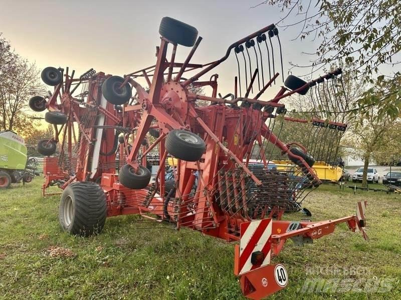 Kuhn GA 15031 Ciągnikowe żniwiarki pokosowe