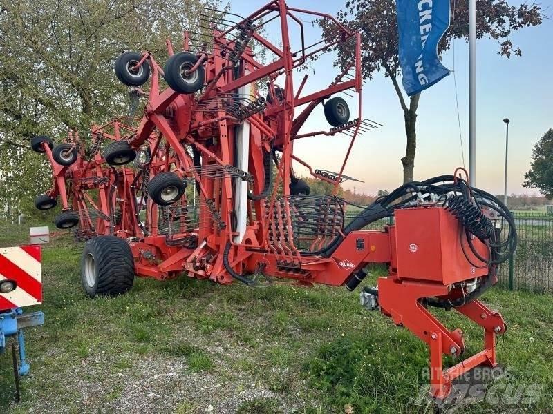 Kuhn GA 15031 Ciągnikowe żniwiarki pokosowe