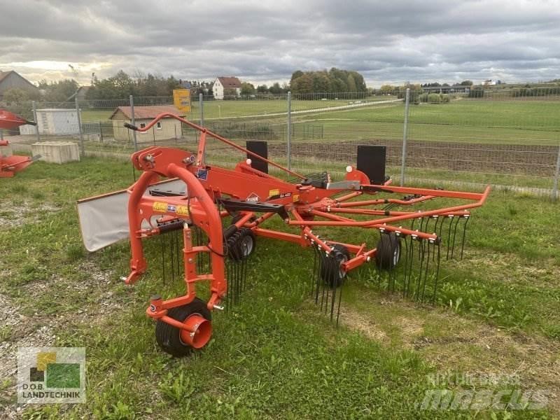 Kuhn GA 4201 Ciągnikowe żniwiarki pokosowe