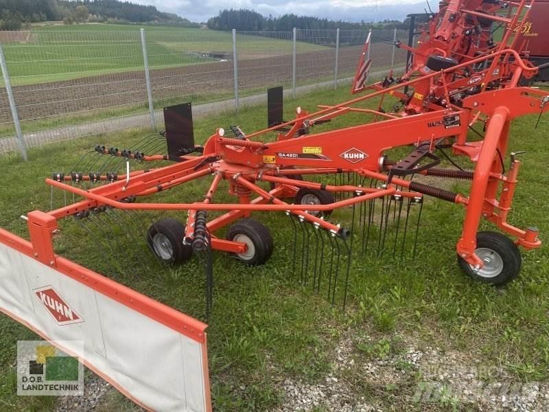 Kuhn GA 4201 Ciągnikowe żniwiarki pokosowe