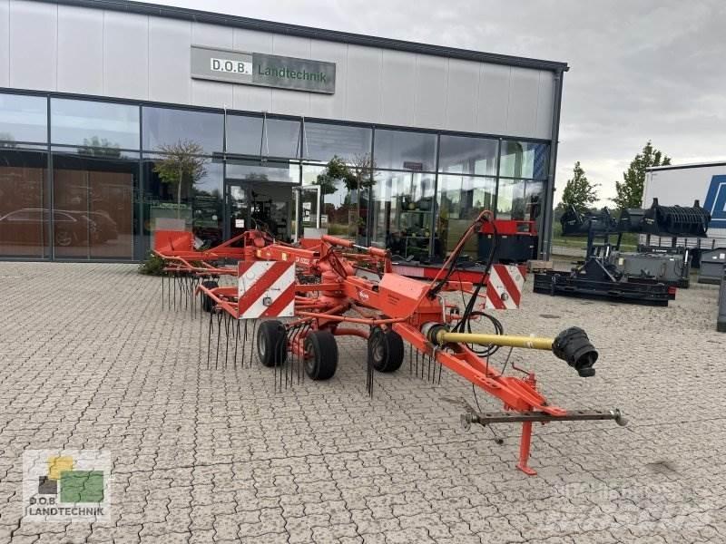 Kuhn GA 6002 Ciągnikowe żniwiarki pokosowe
