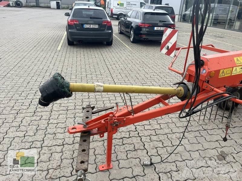 Kuhn GA 6002 Ciągnikowe żniwiarki pokosowe