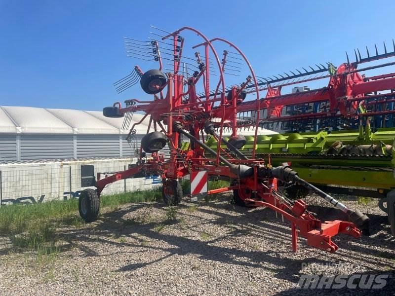 Kuhn GA 6501 Ciągnikowe żniwiarki pokosowe