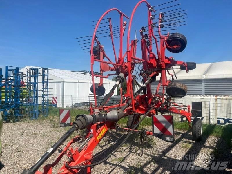 Kuhn GA 6501 Ciągnikowe żniwiarki pokosowe