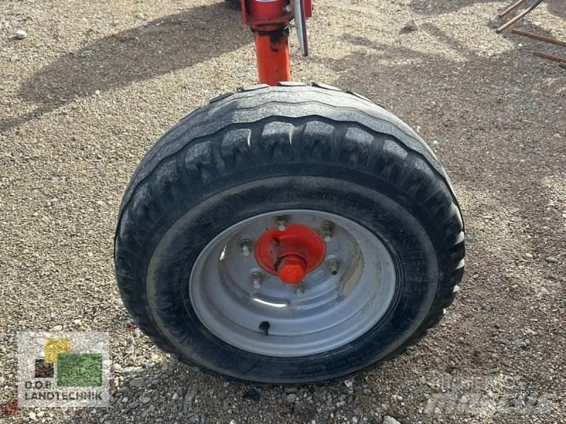 Kuhn GA 6520 Ciągnikowe żniwiarki pokosowe
