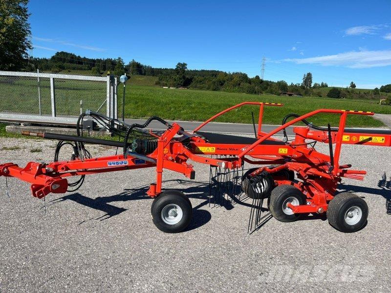 Kuhn GA 6632+ Ciągnikowe żniwiarki pokosowe