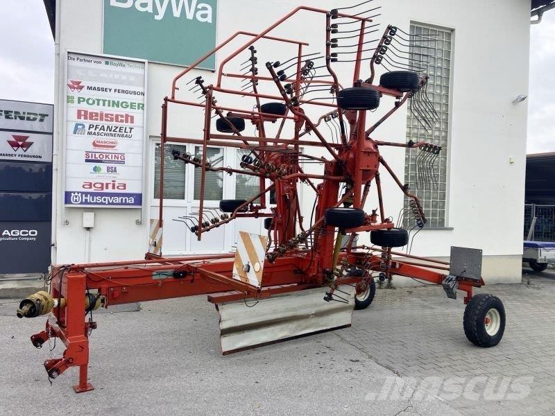 Kuhn GA 7301 Ciągnikowe żniwiarki pokosowe